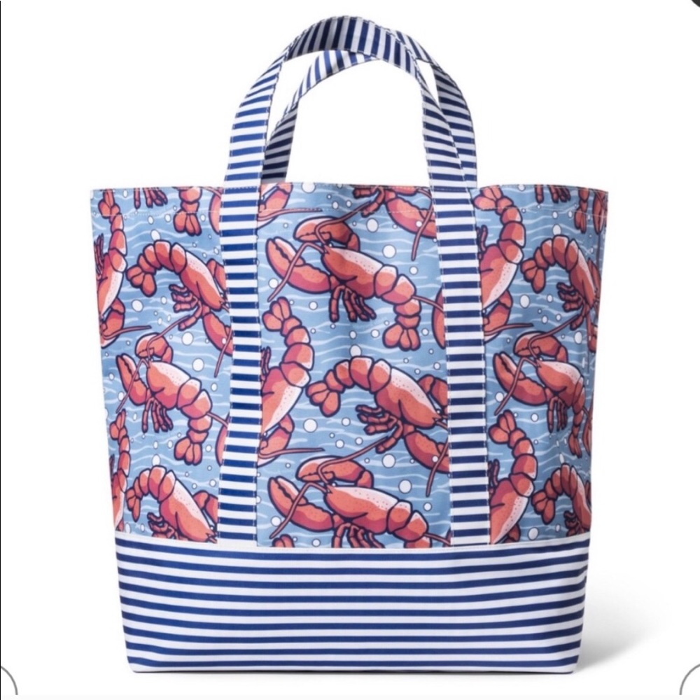 Vineyard Vines For Target Lobster Tote